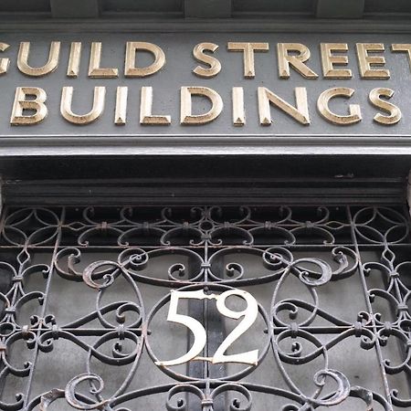 Bluetree Apartments Guild Street City Center 阿伯丁 外观 照片