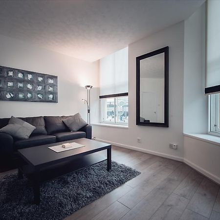 Bluetree Apartments Guild Street City Center 阿伯丁 外观 照片